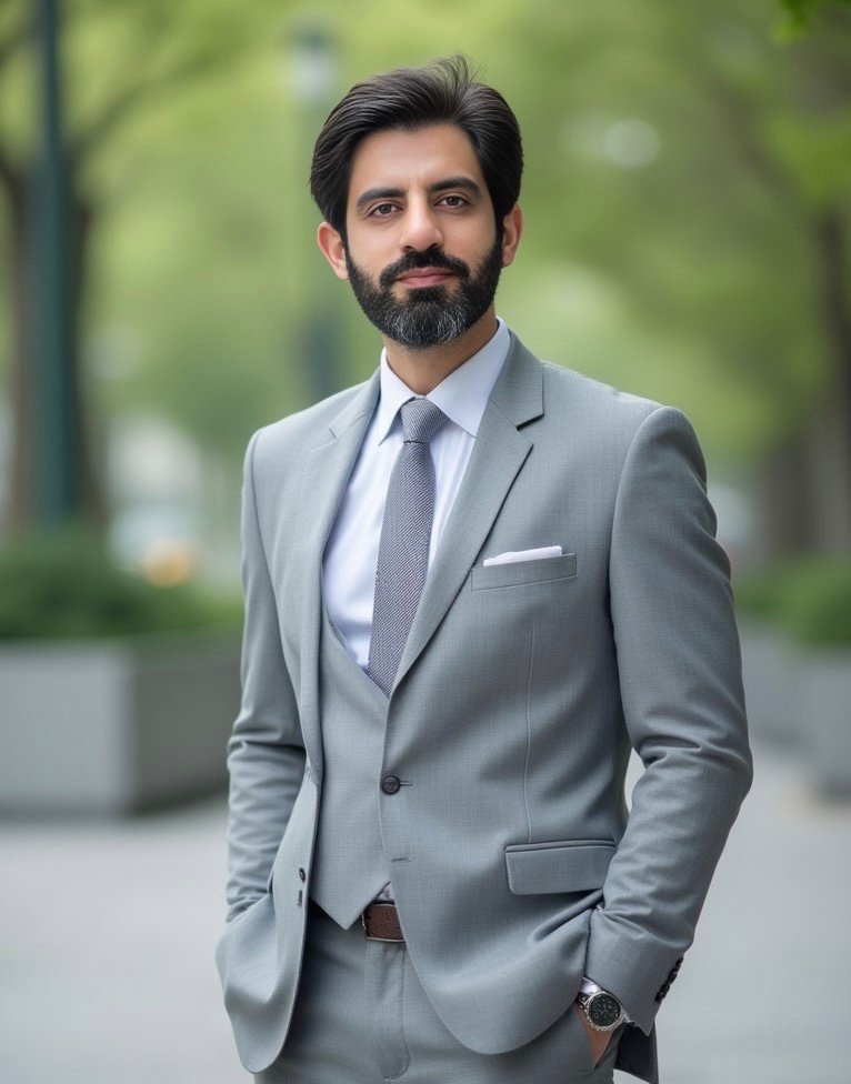 Danish Naseer – Visa Support Agent