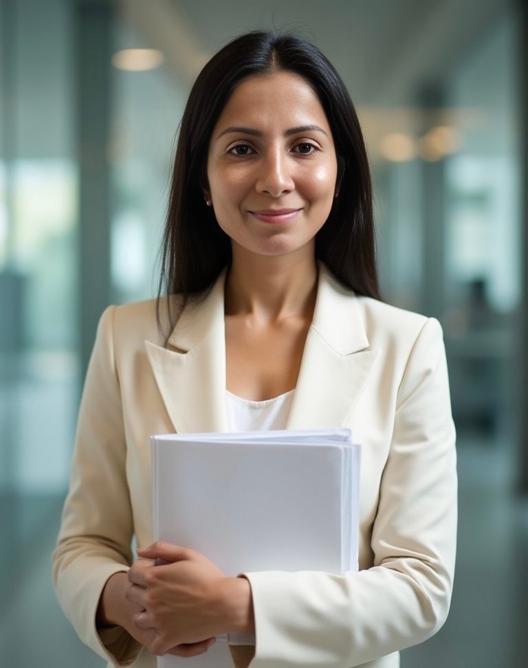 Tehmina – Visa Documentation Pro