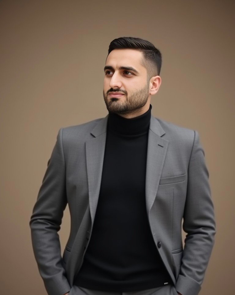 Uzair Ahmed – Schengen Visa Consultant